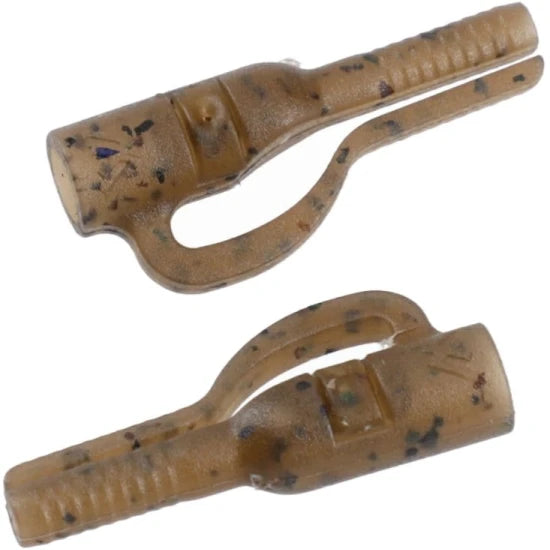 Clips Mikado Safety Clip Lead With Pin Camo, 10buc/pac