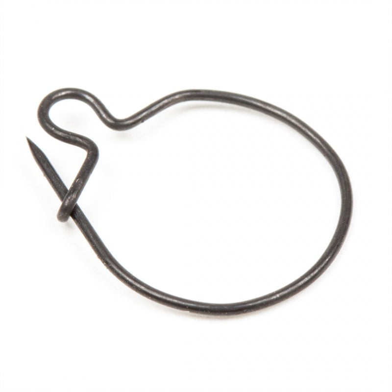 Clips Pentru Viermusi Extra Carp Worm Clip Maggot Clip, 10mm, 10 Buc/Plic