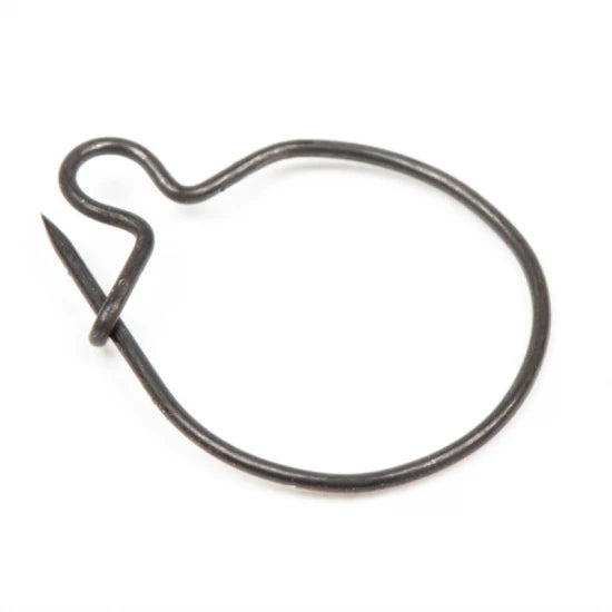 Clips Pentru Viermusi Extra Carp Worm Clip Maggot Clip, 6mm, 10 Buc/plic