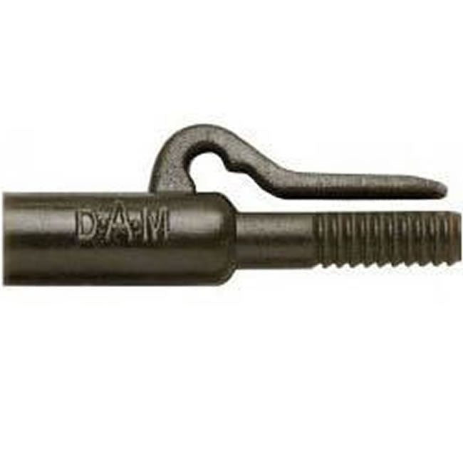 Clips Plumb Pierdut D. A. M. Mad Lead Clips, 131 Brown, 10buc/pac