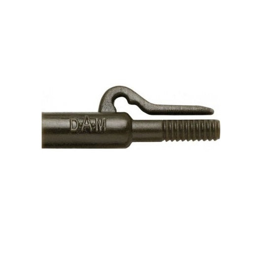 Clips Plumb Pierdut DAM MAD Lead Clips Green