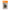 Clips Plumb Pierdut Orange  Power Lead Clip 5buc 45mm