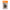 Clips Plumb Pierdut Orange  Power Lead Clip 5buc 45mm