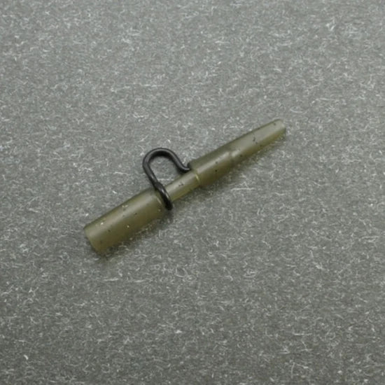 Clips Plumb Pierdut Orange  Power Lead Clip 5buc 45mm