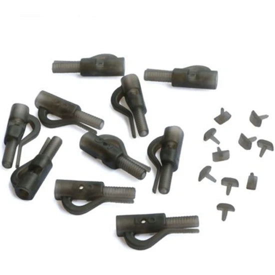 Clips Plumb Pierdut Orange Safe Clip + Fix 10buc/pac