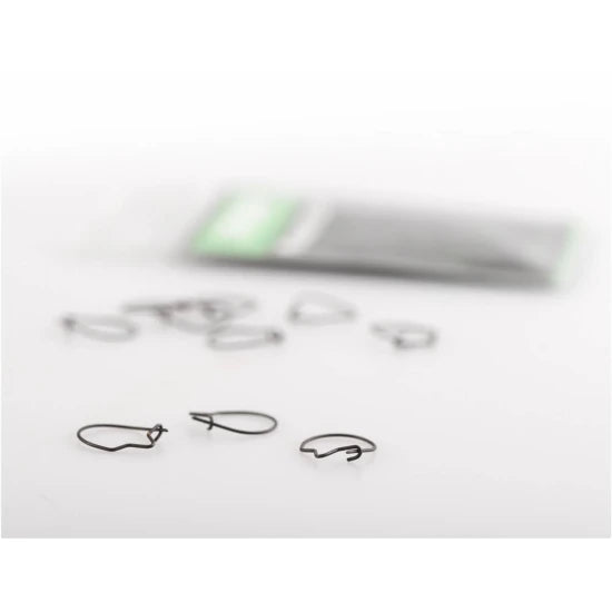 Clips Viermusi Zfish, 10mm, 10buc/pac