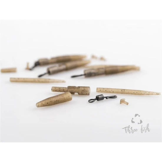 Clips Zfish Heavy Duty + Con Anti Tangle
