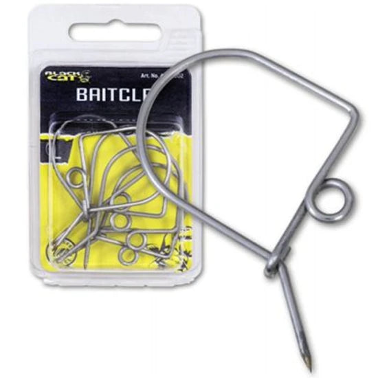 Clips Momeala Black Cat Baitclip, Large