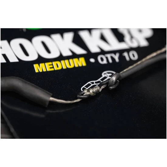 Clips Pentru Monturi Korda Hook Klips 10buc/pac