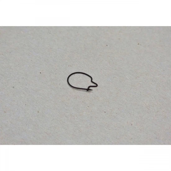 Clips Pentru Viermusi Orange Size Maggot Clips, Marime S, 5buc/pac