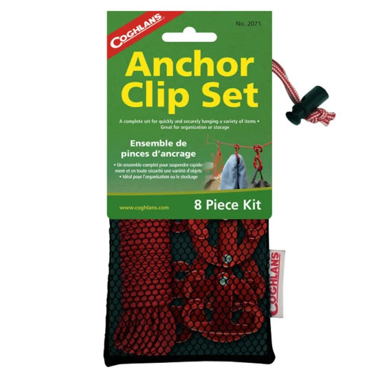 Clipsuri Tip Ancora C2071 Coghlans