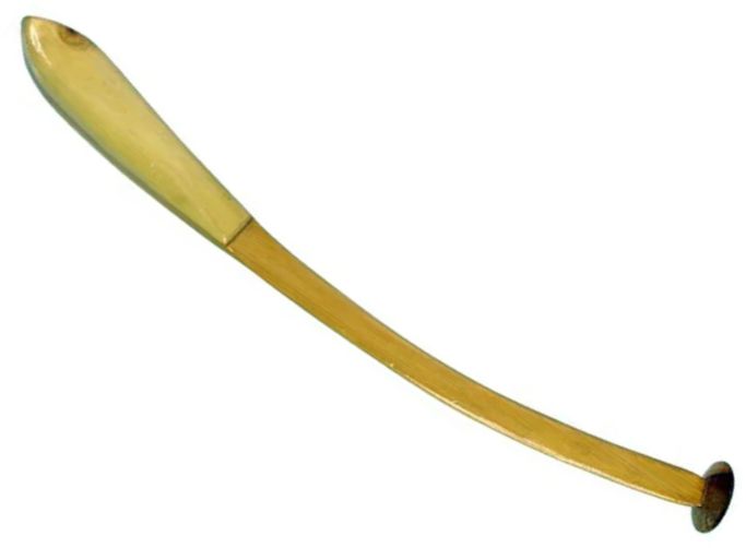 Clonc Konger Wooden K-Lonk, Nr.4, Dread Cat