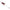 Clonk Madcat Teaser A-static Adjustable, Red, 150g, 1buc/pac