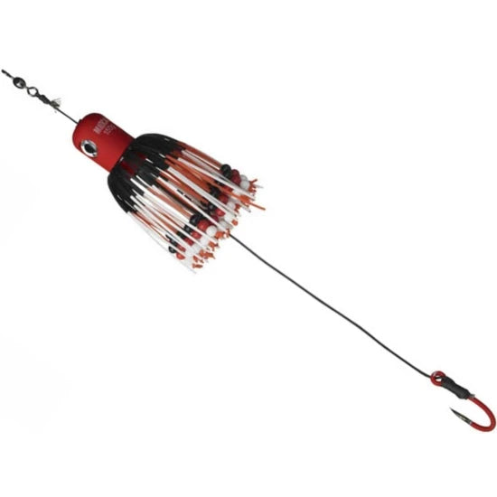 Clonk Madcat Teaser A-static Adjustable, Red, 150g, 1buc/pac