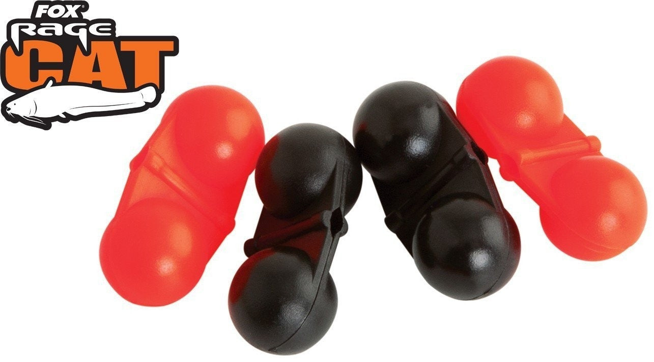 Clopotei Fox Rage Cat Rig Rattle 4Buc/Plic