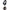 Clopotel Insomnia Big Fish Bells Cat-special, Black, 1buc/pac