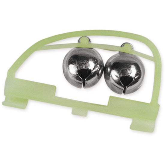 Clopotel Lineaeffe Dublu cu Port-Starlet, Fluo Marime: M