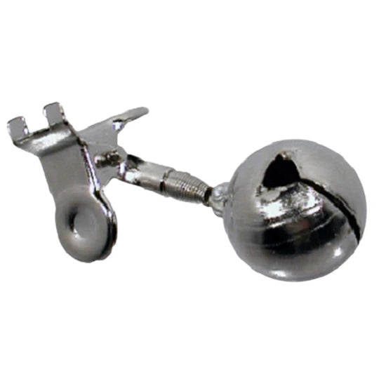 Clopotel Simplu Konger No.8, 18mm Frog Clip
