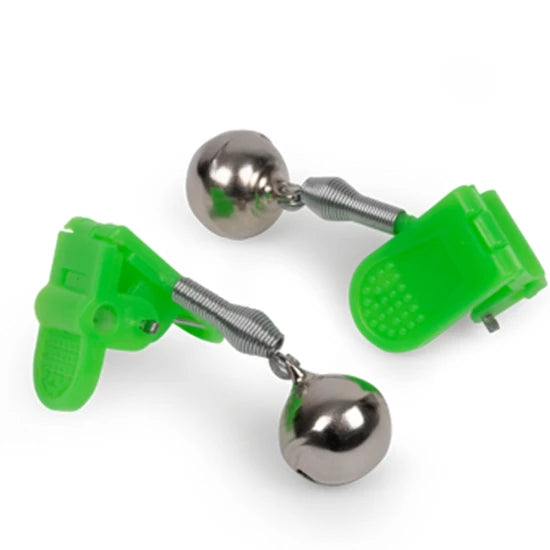 Clopotel Zebco After Dark Bell Clip, 2buc/pac