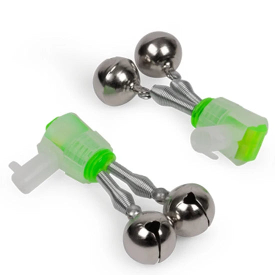 Clopotel Zebco After Dark Double Snaplight Bell, 2buc/pac