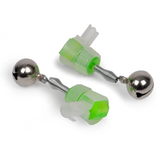 Clopotel Zebco After Dark Double Snaplight Bell, 2buc/pac