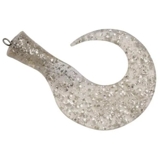 Coada De Schimb Abu Garcia Mcmio Small Spare Tail, Gold Glitter, 7.2cm