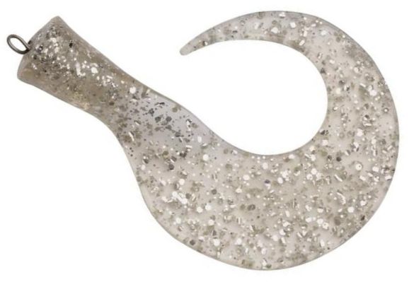 Coada De Schimb Abu Garcia McMio Small Spare Tail, Gold Glitter, 7.2cm