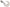 Coada De Schimb Abu Garcia McMio Small Spare Tail, Silver Glitter, 9.2cm