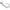 Coada De Schimb Abu Garcia Mcmio Spare Tail, Silver Glitter, 6.9cm
