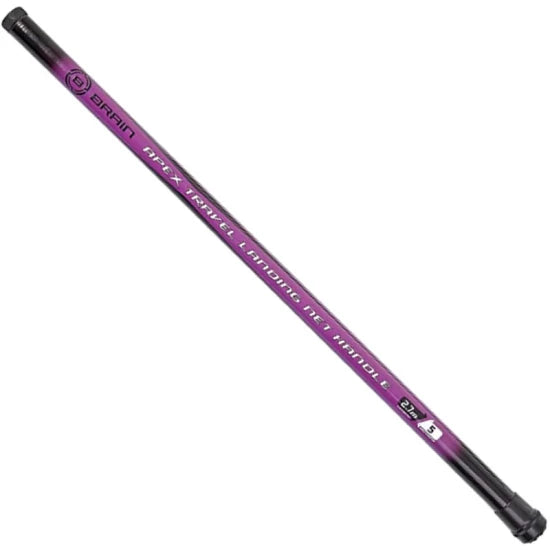 Coada Minciog Brain Apex Traveller Landing Net Handle 2.2m, 4seg
