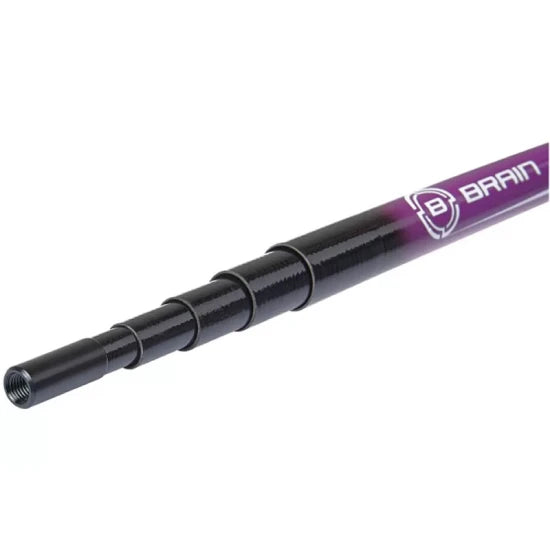 Coada Minciog Brain Apex Traveller Landing Net Handle 2.2m, 4seg