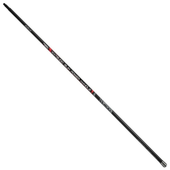 Coada Minciog Mikado Katsudo Slim Power Handle, 4m, 4seg