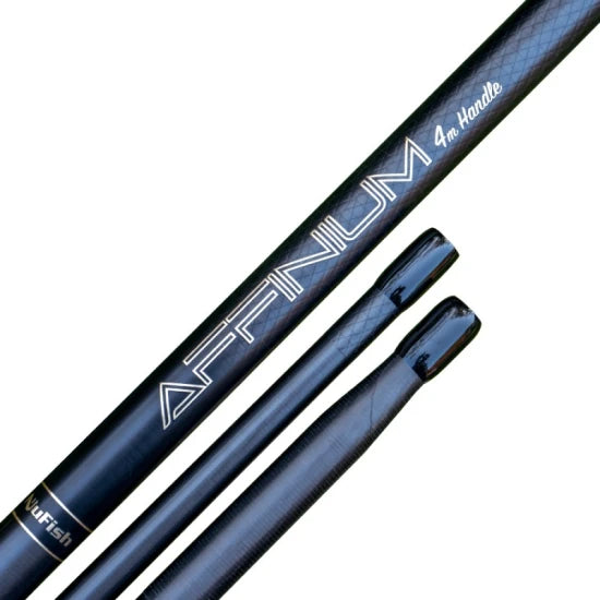 Coada Minciog Nufish Affinium Handle, 4.00m, 3seg