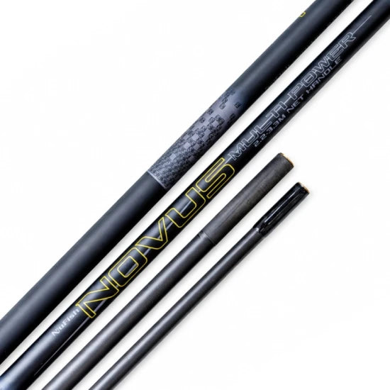 Coada Minciog Nufish Novus Multi Power, 3.3m, 3seg