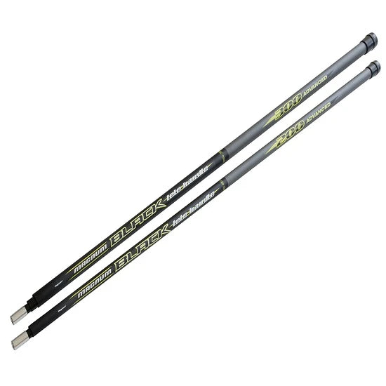Coada Minciog Nevis Magnum Black Telescopic 2m