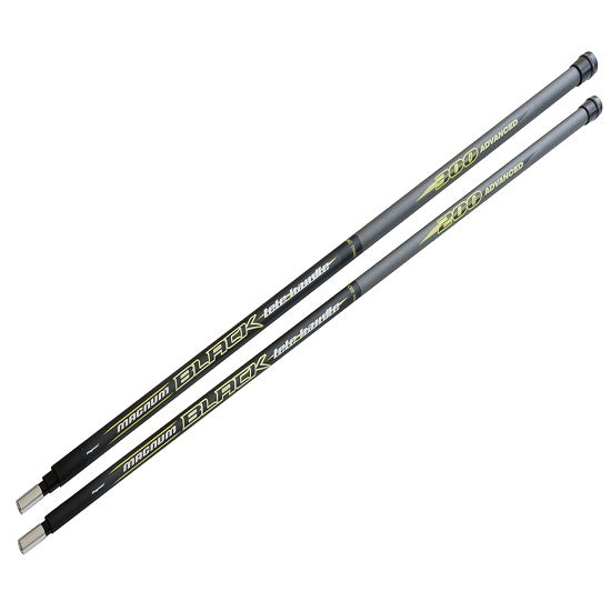 Coada Minciog Nevis Magnum Black Telescopic 2m