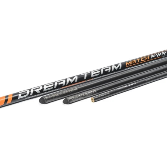 Coada Minciog Trabucco Dream Team Match, 4m