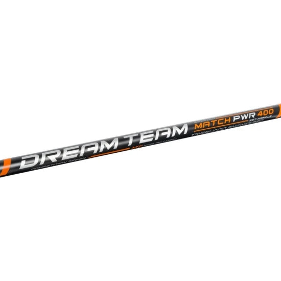Coada Minciog Trabucco Dream Team Match, 4m