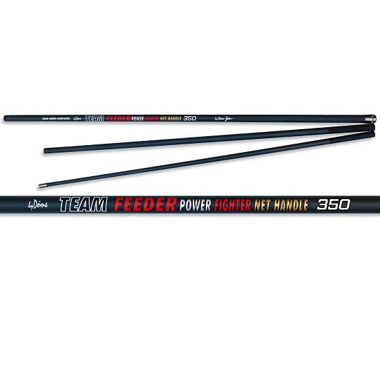 Coada Minciog Team Feeder Master Carp 3.30m