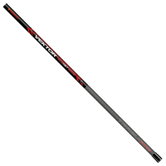 Coada Minciog Telescopica Trbucco Vector Tls, 4seg, 4.00m