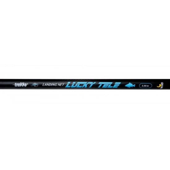 Coada De Minciog Trakko New Lucky Tele 3.50m, 380g, 4seg