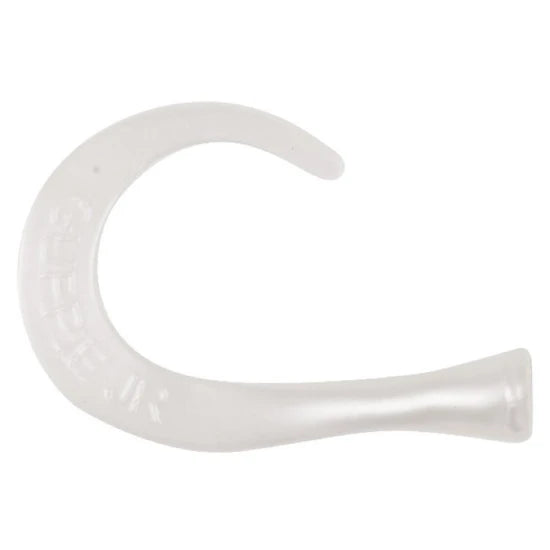 Coada De Schimb Strike Pro Guppie Downsize Shallow Whi, 9cm, 35g, 1buc/pac