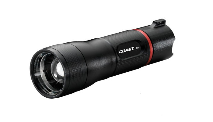 Coast lanterna led G50 + 3 baterii Duracell