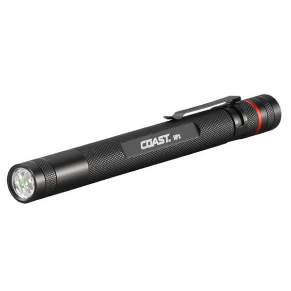 Coast lanterna led HP3 + 2 baterii Duracell