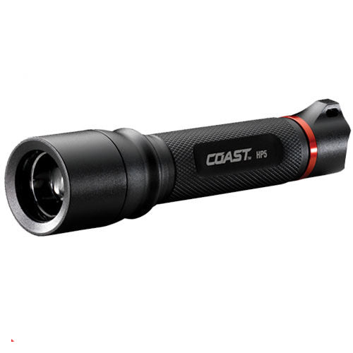 Coast lanterna led HP5 + husa +1 baterie Duracell