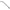 Cobra Carbon Sonik Airdrop Throwing Stick, 24mm