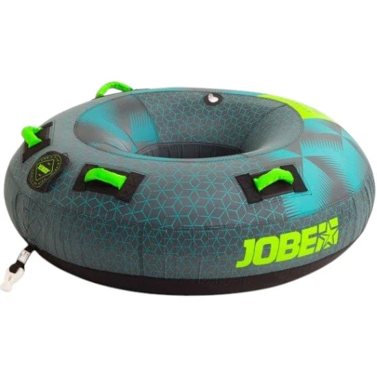 Colac Tractabil Jobe Hotseat 1 Persoana, Albastru/verde