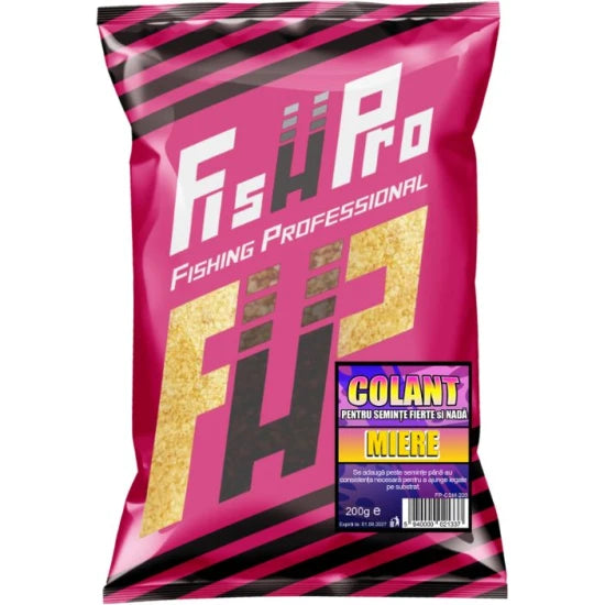 Colant Nada Fish Pro Seminte Fierte, Miere, 1kg