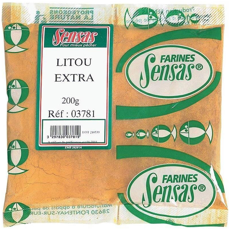 Colant Nada Sensas Yellow Leam Litou Extra 200g