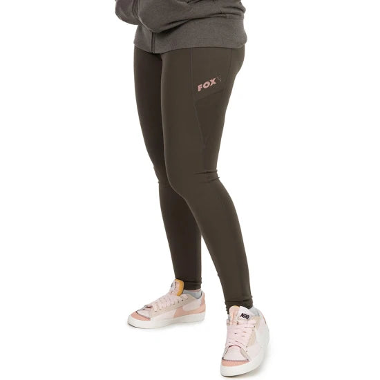 Colanti Fox Wc Leggings, Marime L